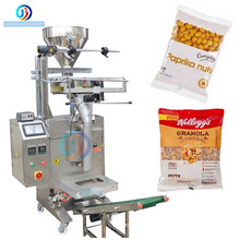 JB-300K Automatic Weighing Vertical Small Sachet Pouch Filling Granule Beans Sugar Snack Food for 250g 500g Packaging Machine